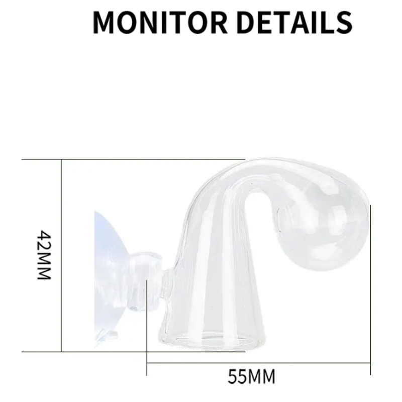 ZRDR Aquarium CO2 Indicator So - Planted Aquarium Ada recension och pris