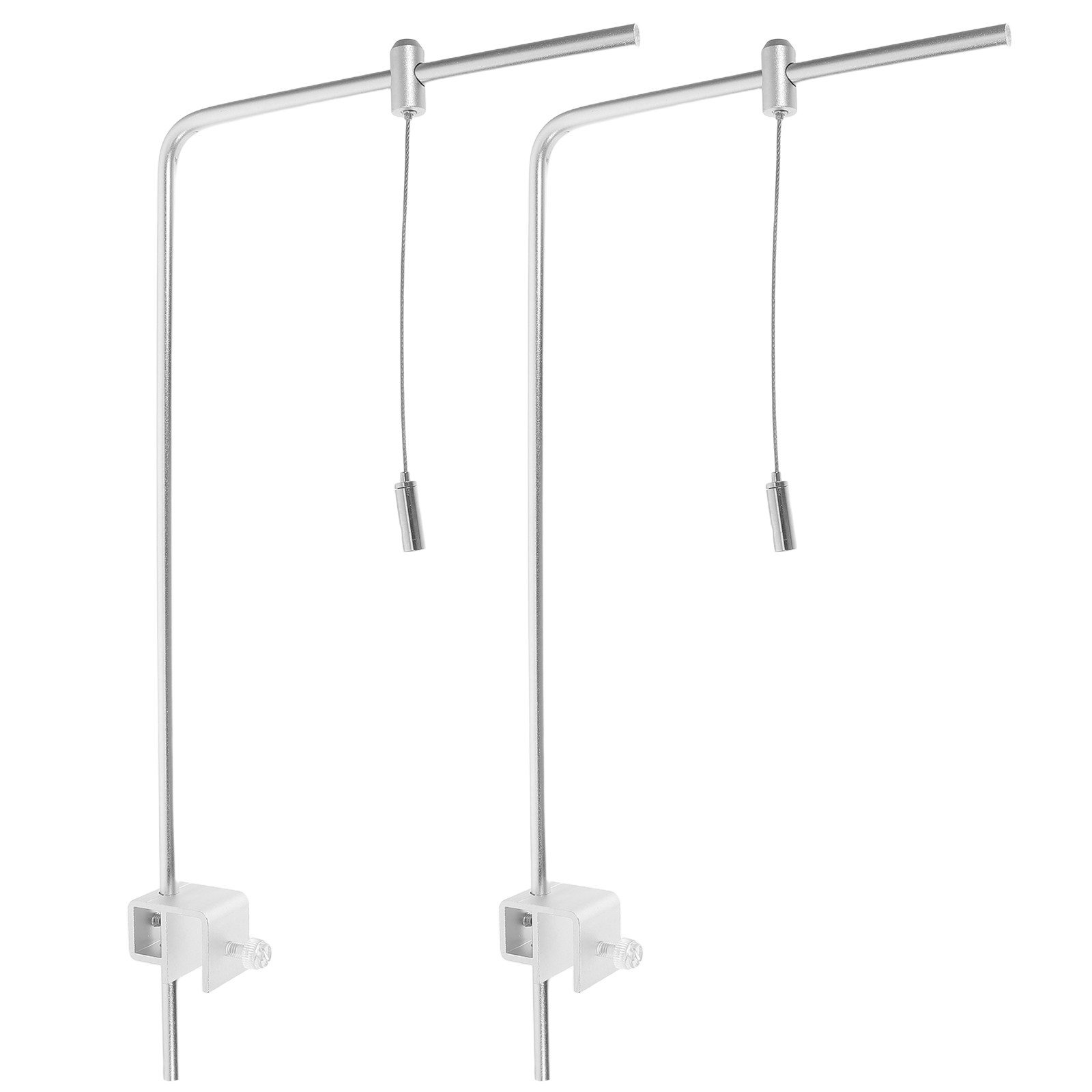 2pcs Aquarium Light Mount Fish - Planted Aquarium Freshwater recension och pris