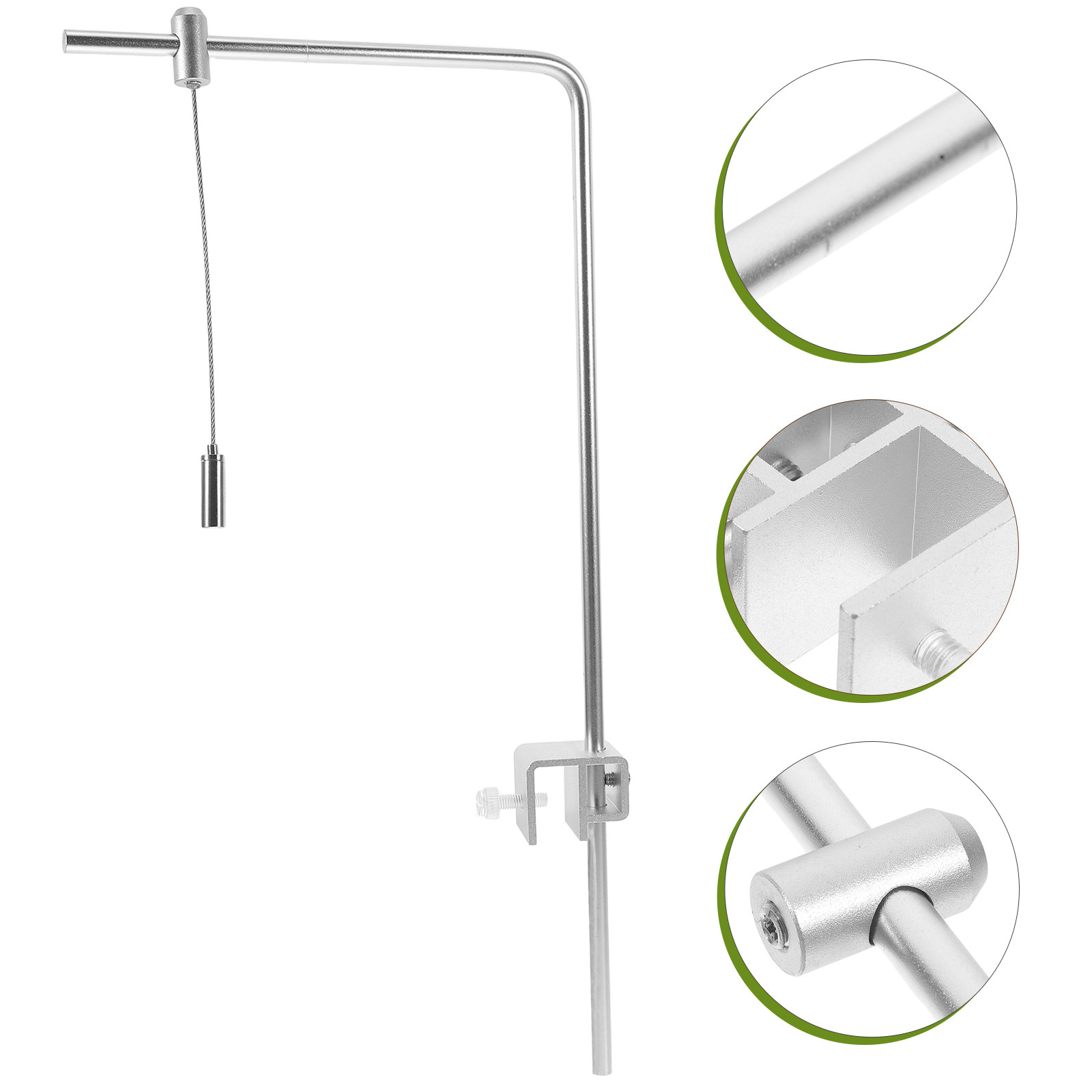2pcs Aquarium Light Mount Fish - Planted Aquarium Freshwater recension och pris