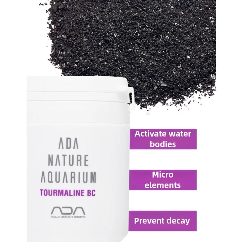 ADA TOURMALINE BC Substrate Ad - Planted Aquarium Ada recension och pris